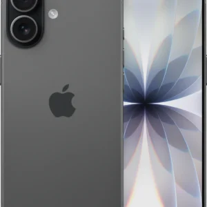 Apple iPhone 17 (Black, 256 GB)