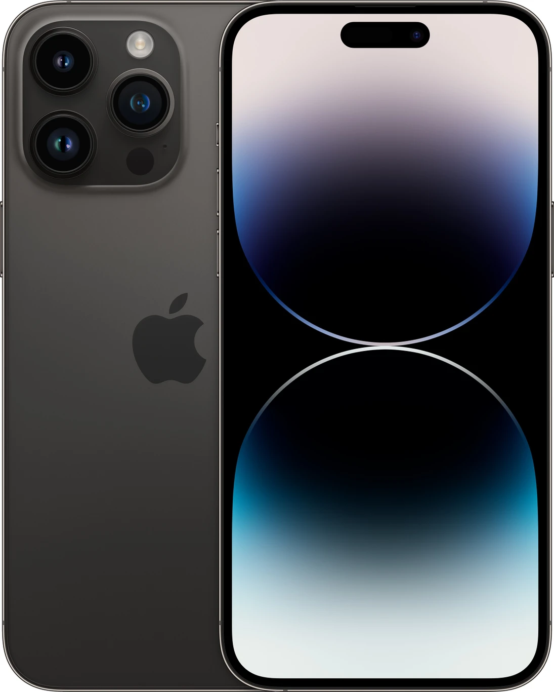 iPhone 14 Pro Max – Space Black