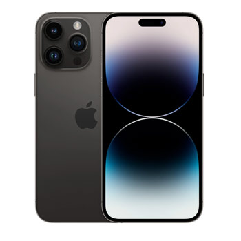 iPhone 14 Pro Max – Space Black