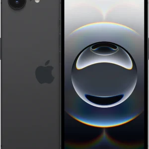 iPhone 16 E - Black