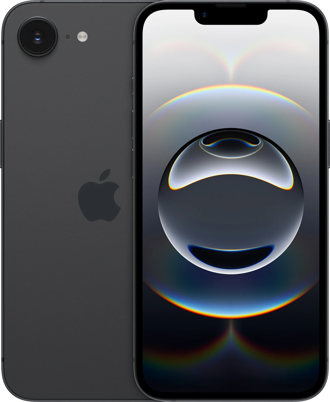 iPhone 16 E – Black